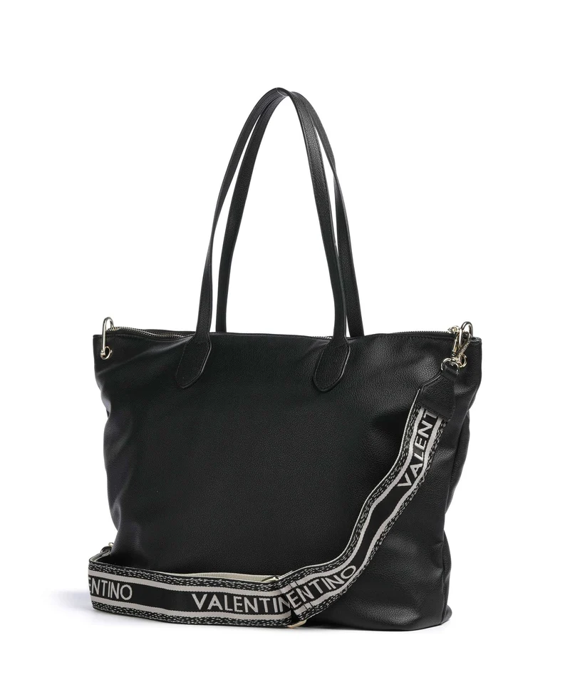 Valentino Bags Dea Re Cabas nero