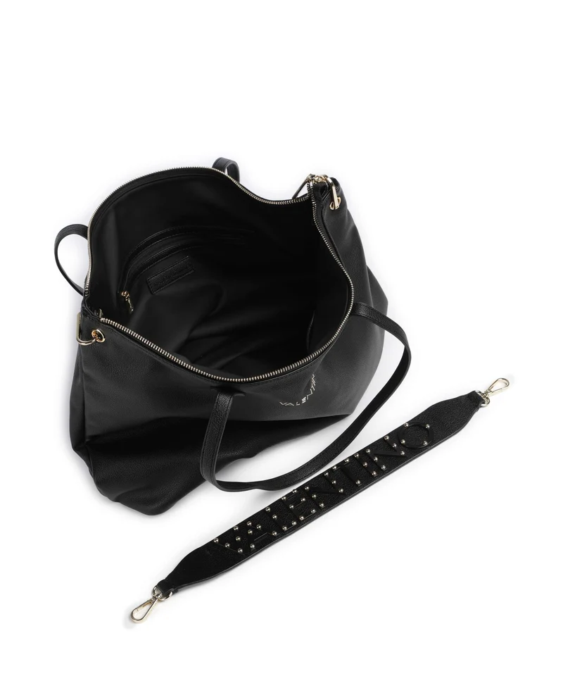 Valentino Bags Dea Re Cabas nero