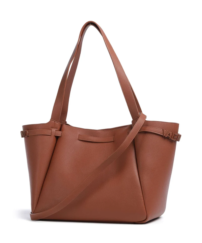 Valentino Bags Medea Cabas cuoio