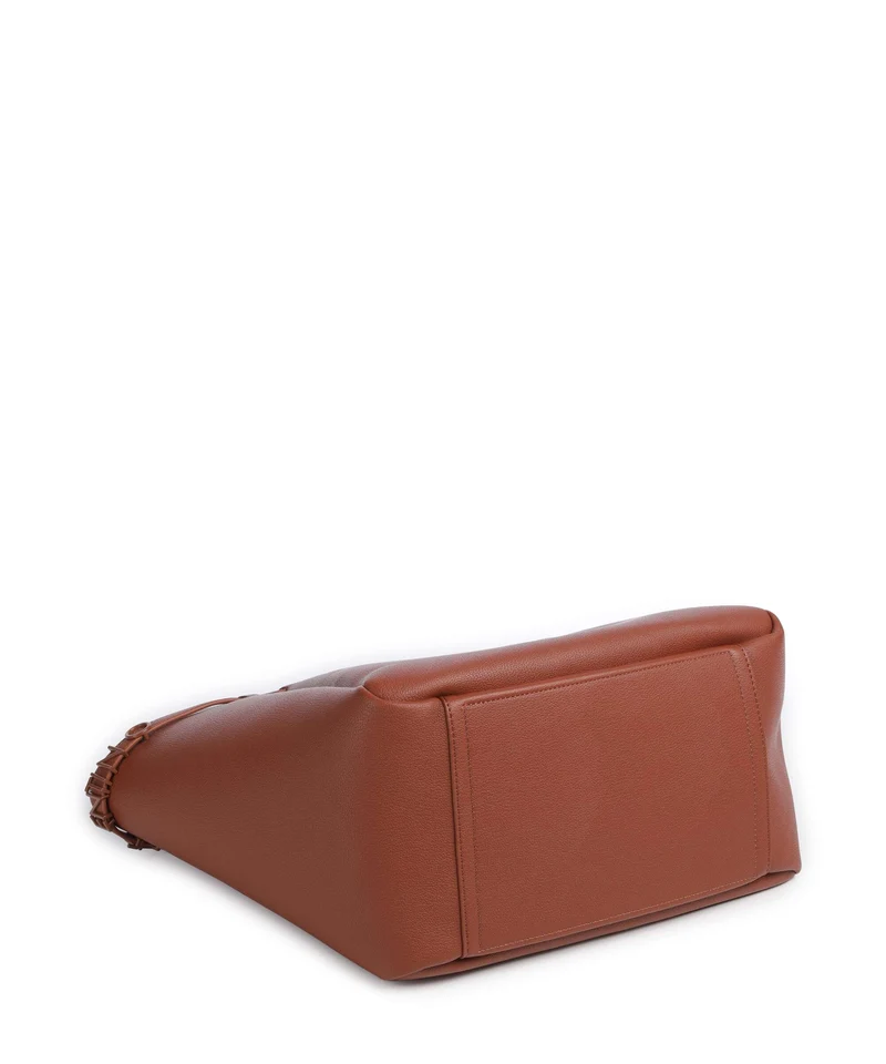 Valentino Bags Medea Cabas cuoio