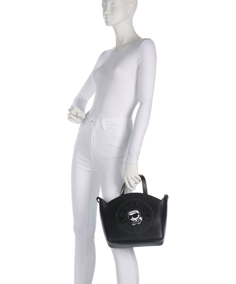 Karl Lagerfeld K/Circle Karl Small Sac à main black