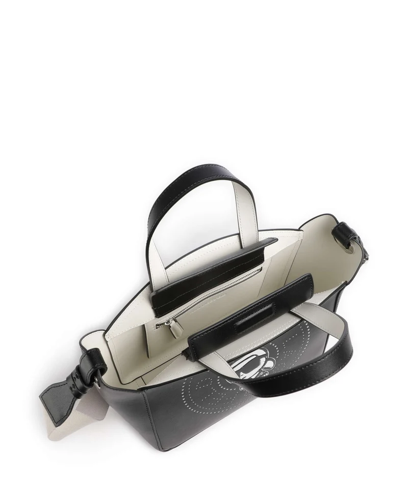 Karl Lagerfeld K/Circle Karl Small Sac à main black