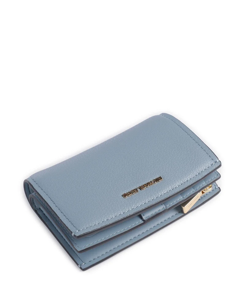 Michael Kors Bryant Portefeuille chambray