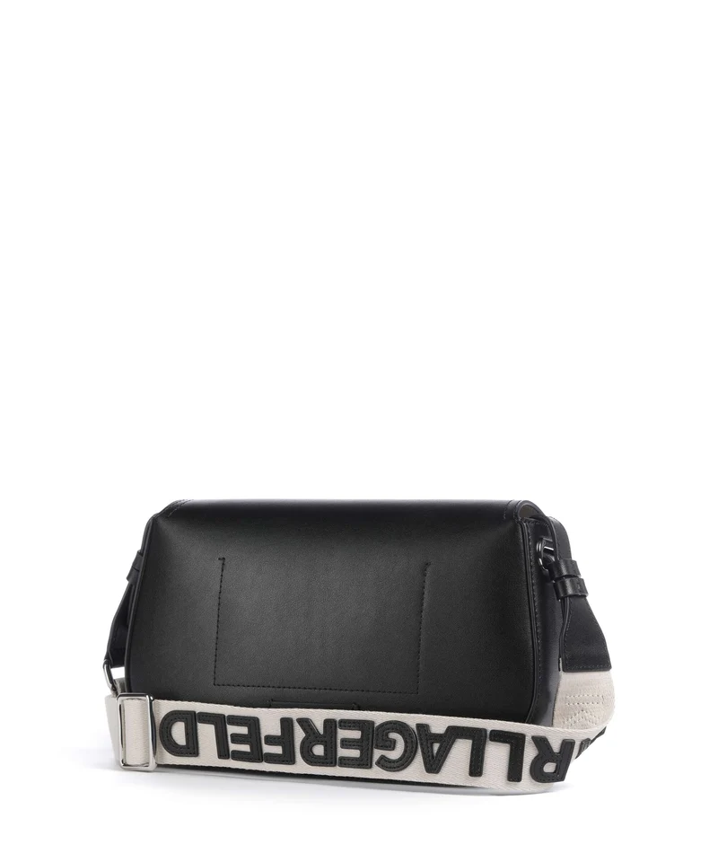 Karl Lagerfeld K/Circle Sac bandoulière black/nickel