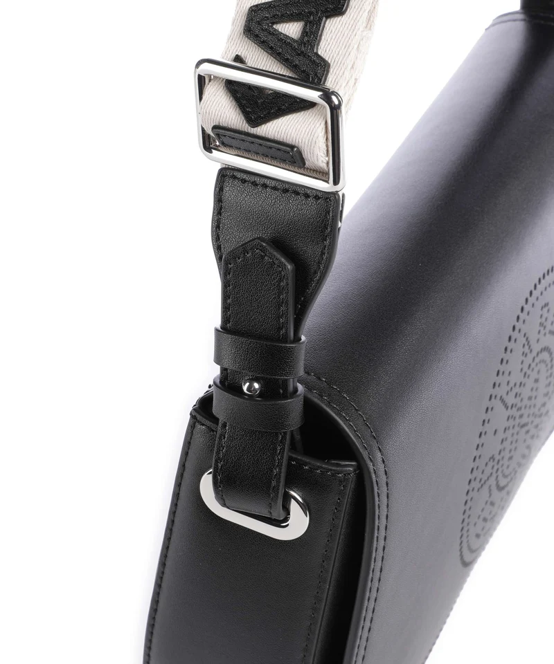Karl Lagerfeld K/Circle Sac bandoulière black/nickel