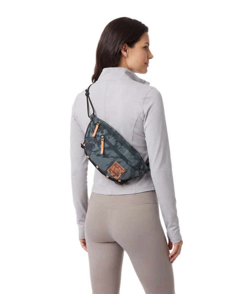 Db Roamer Pro 6 Sac sling agate green