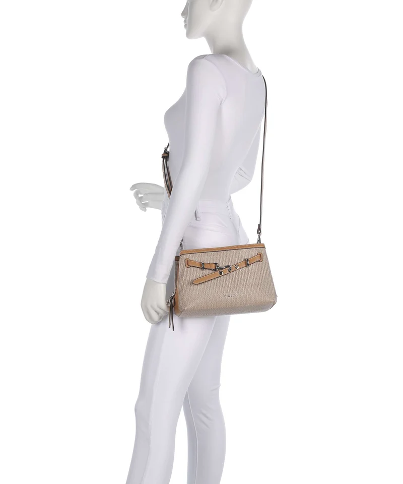 Picard Nizza Sac bandoulière cookie/kombi