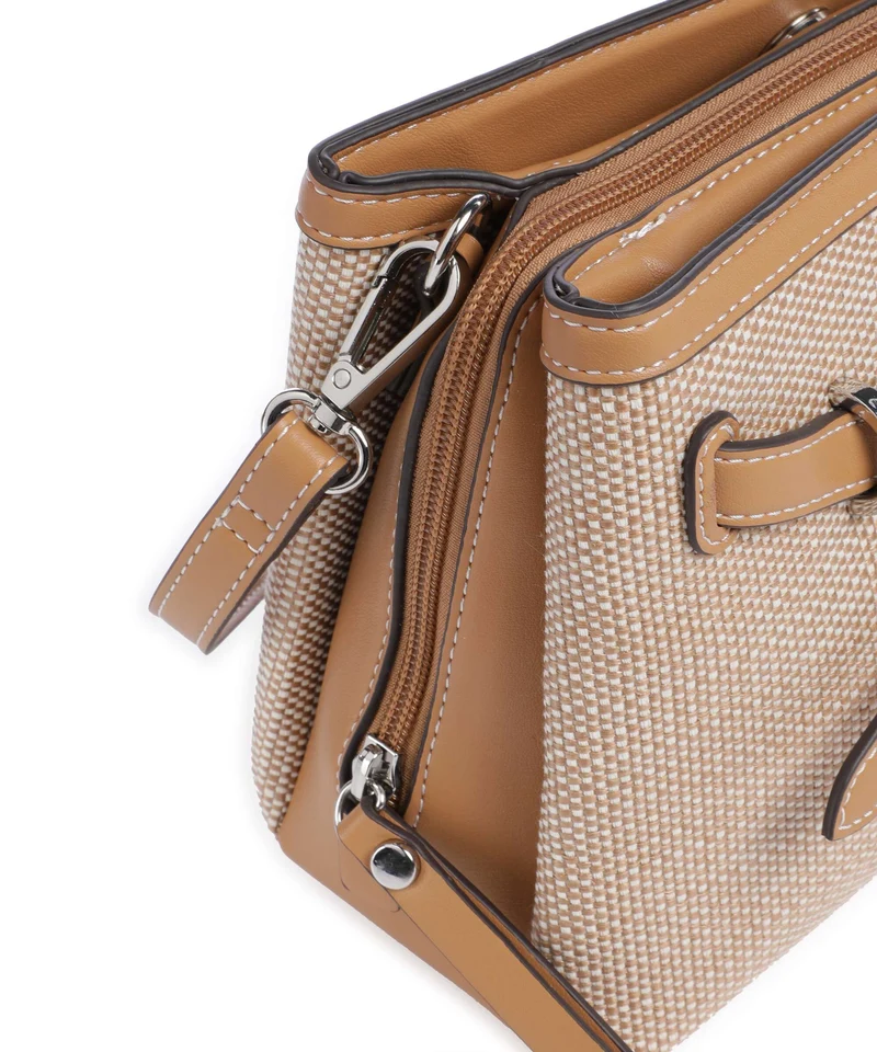 Picard Nizza Sac bandoulière cookie/kombi