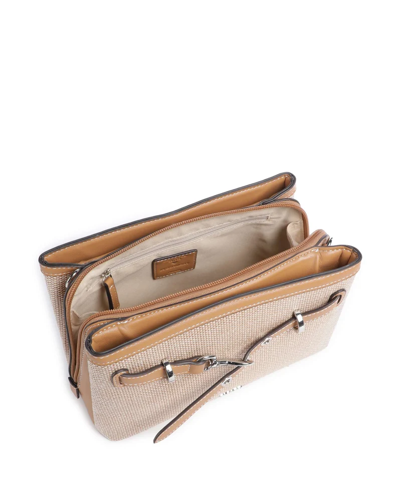 Picard Nizza Sac bandoulière cookie/kombi