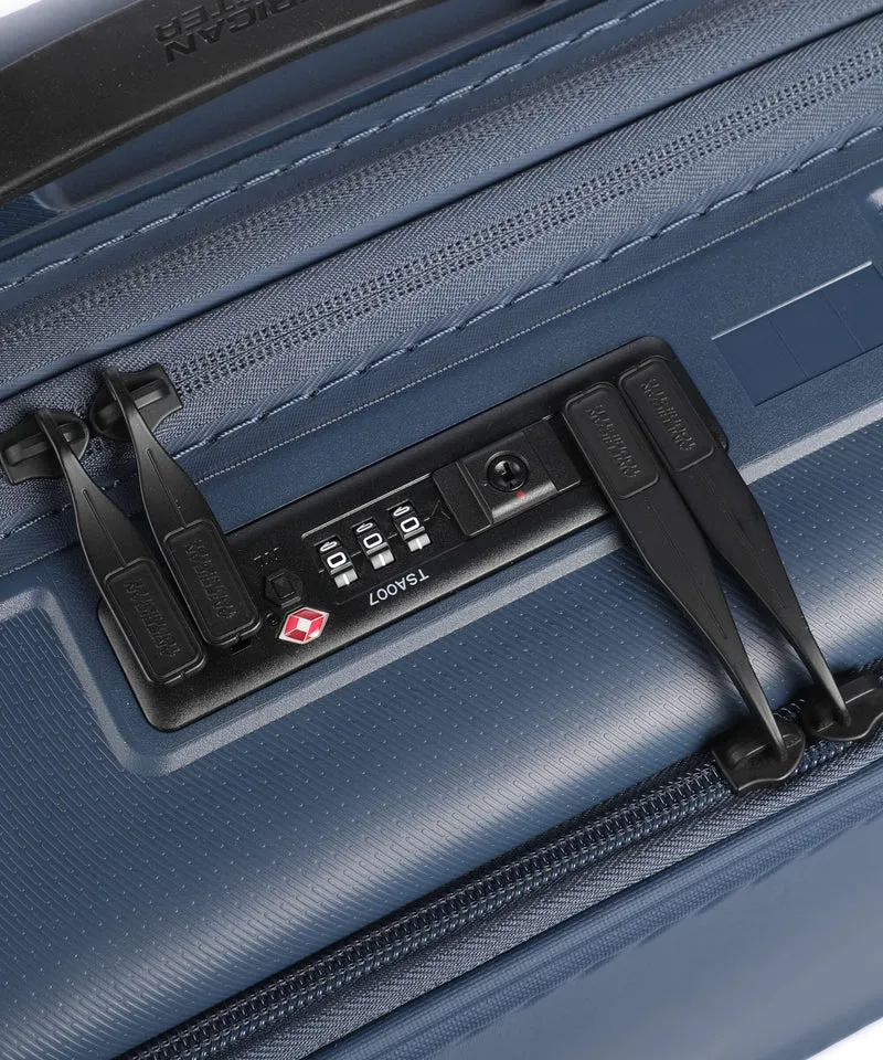 American Tourister Dashpop Valise 4 roues midnight blue