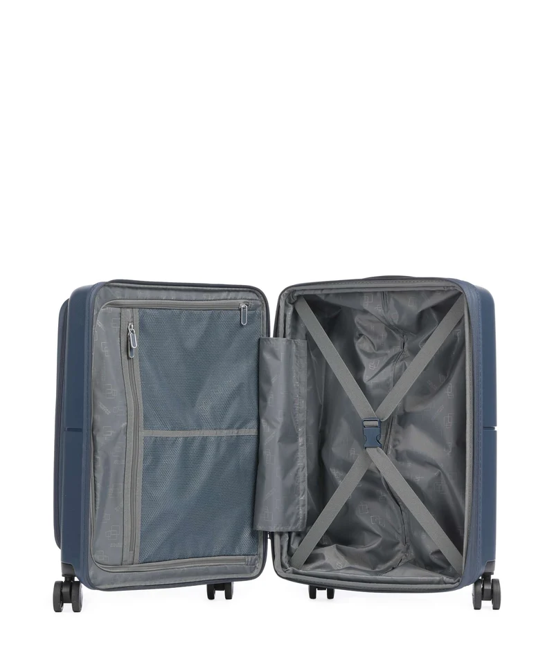 American Tourister Dashpop Valise 4 roues midnight blue