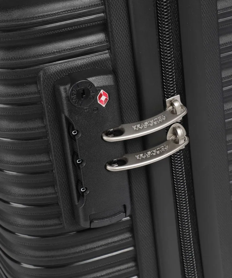 American Tourister Liftoff Valise 4 roues black
