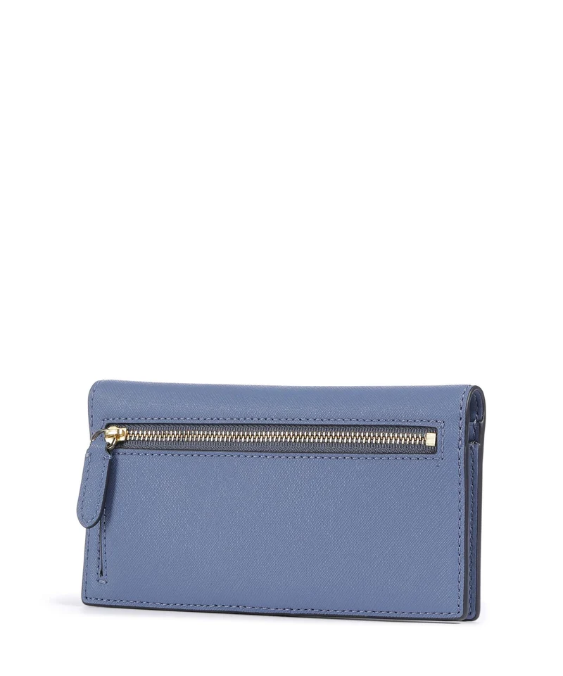 Lauren Ralph Lauren Medium Portefeuille carson blue