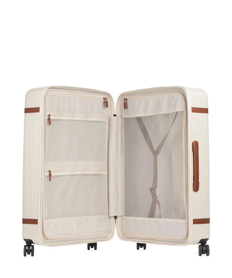 The Chesterfield Brand Zuna Valise 4 roues sandy beach