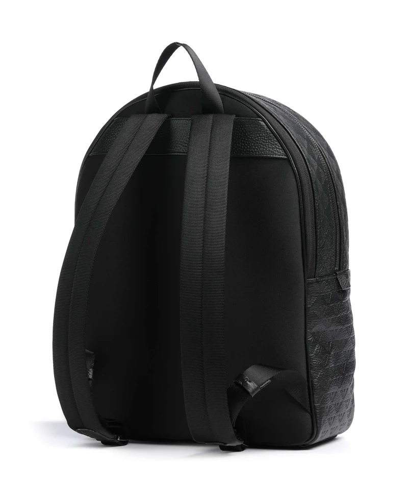 Emporio Armani Minorca Sac à dos black beauty
