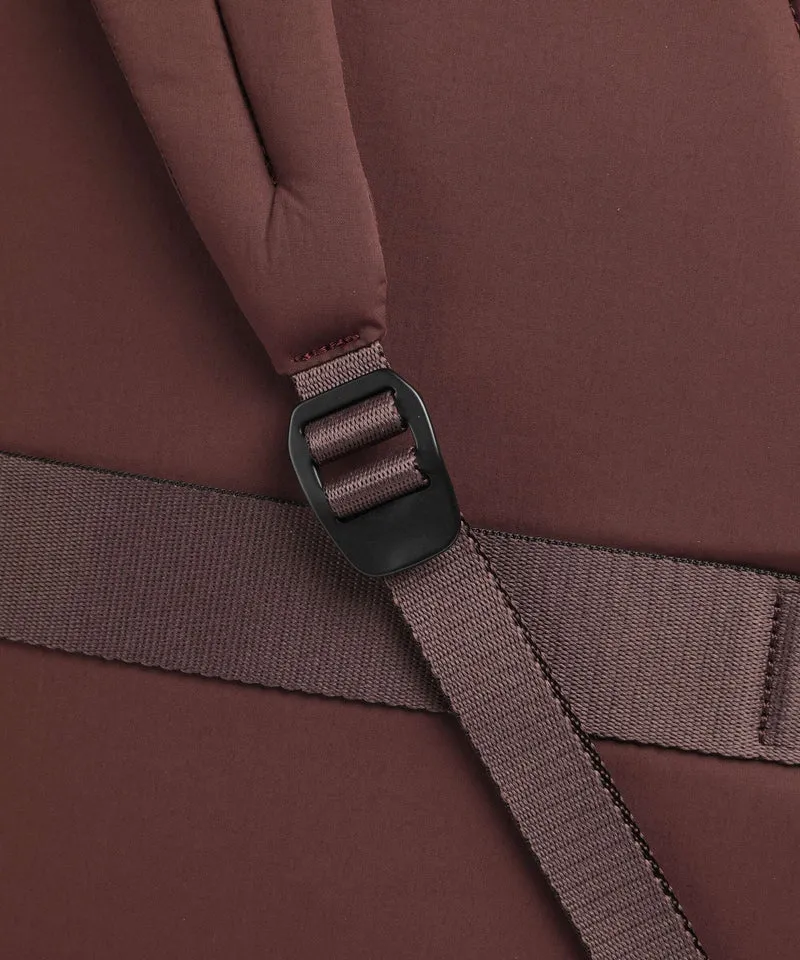 Bellroy Cinch Sac à dos burgundy