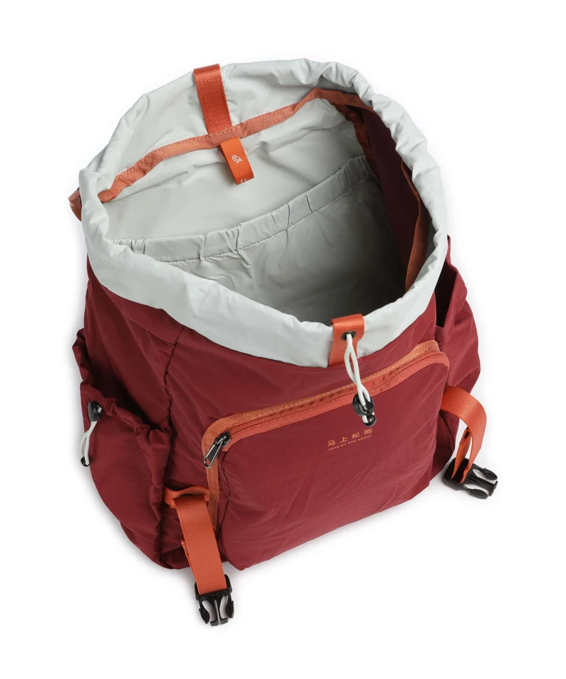 Bellroy Cinch Sac à dos crimson