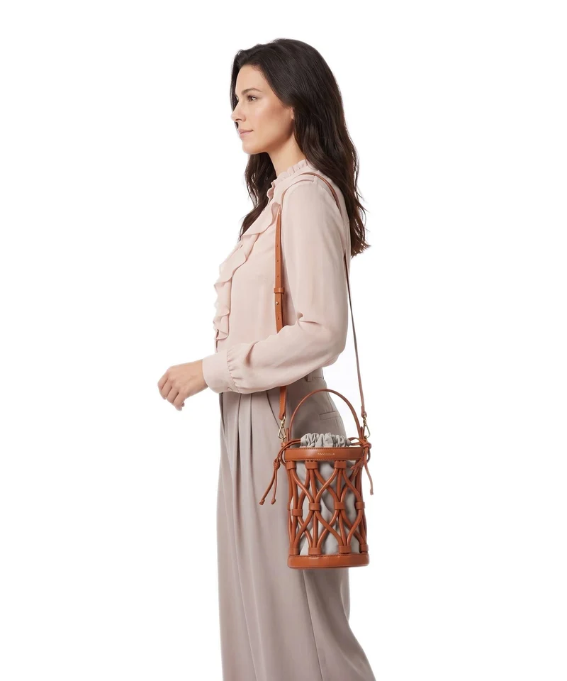 Coccinelle Koi Sac seau crab