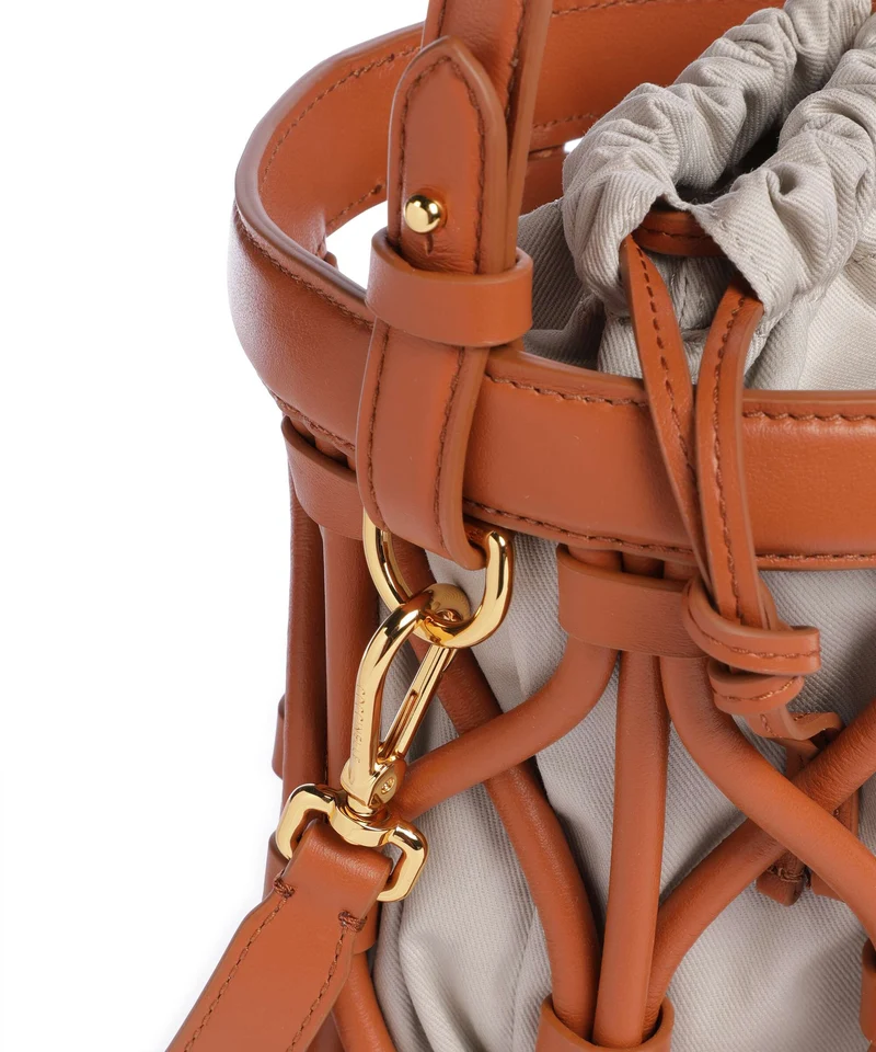 Coccinelle Koi Sac seau crab