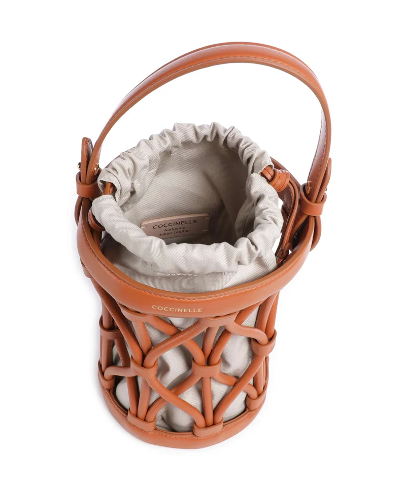 Coccinelle Koi Sac seau crab
