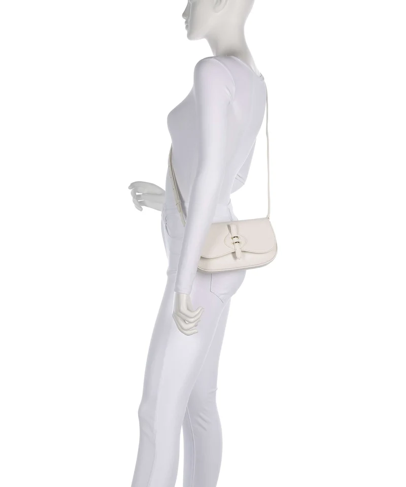Coccinelle Mavery Sac bandoulière pearl