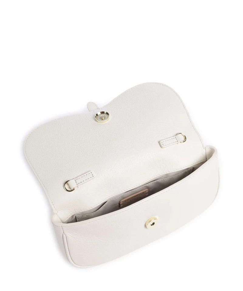 Coccinelle Mavery Sac bandoulière pearl