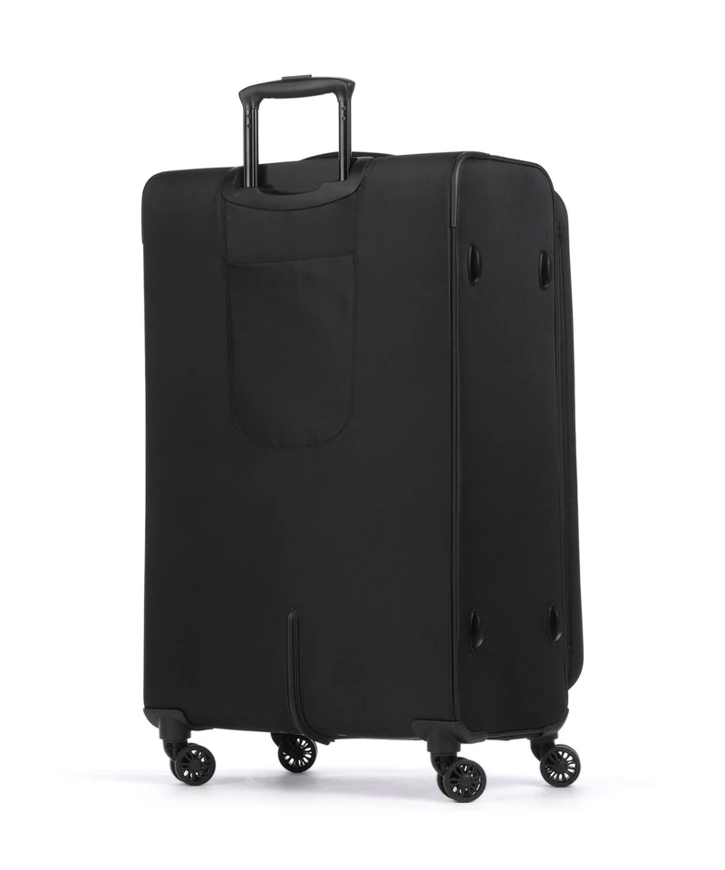 Pack Easy GoUp Valise 4 roues black