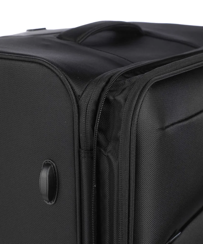 Pack Easy GoUp Valise 4 roues black