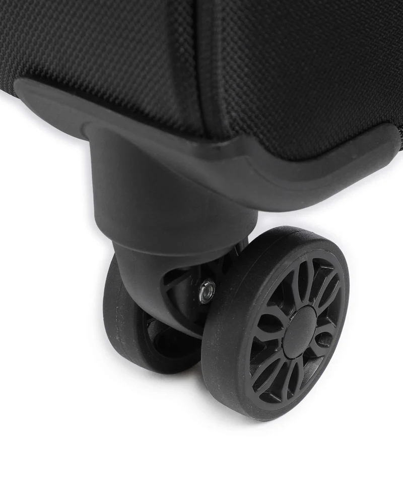 Pack Easy GoUp Valise 4 roues black