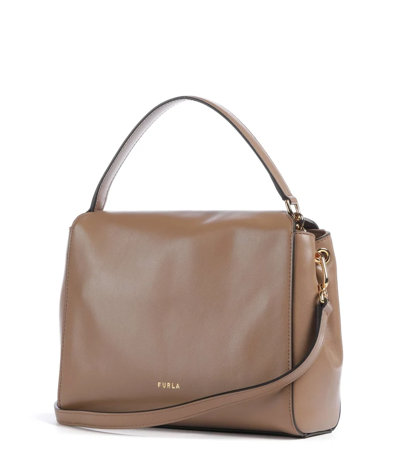 Furla Domus S Sac à main toffee