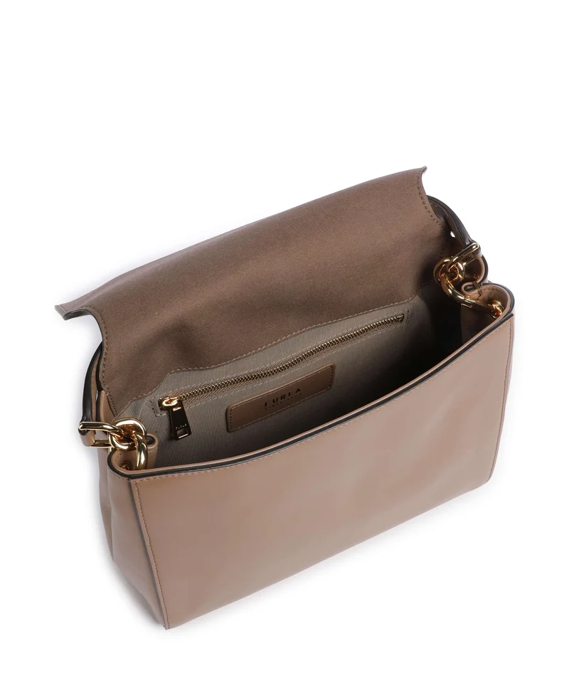 Furla Domus S Sac à main toffee