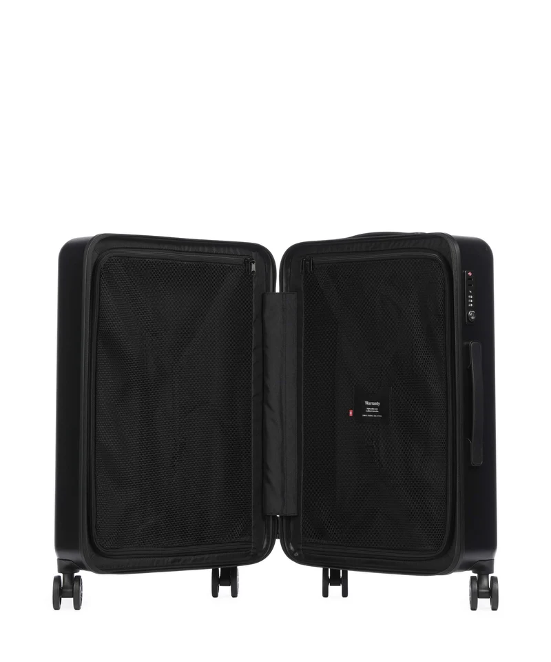 Pack Easy Colly Pure Valise 4 roues black