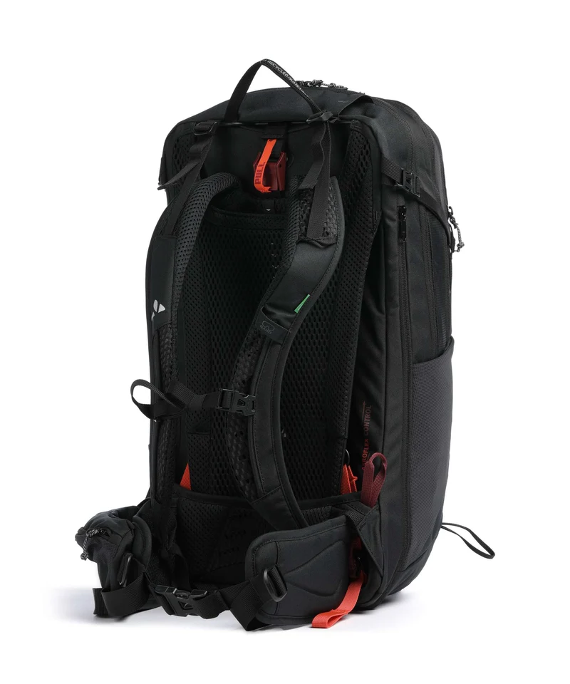 Vaude Wizard 24+4 Sac à dos de randonnée black