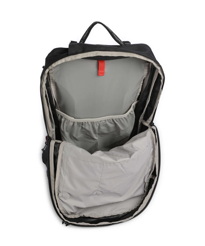 Vaude Wizard 24+4 Sac à dos de randonnée black