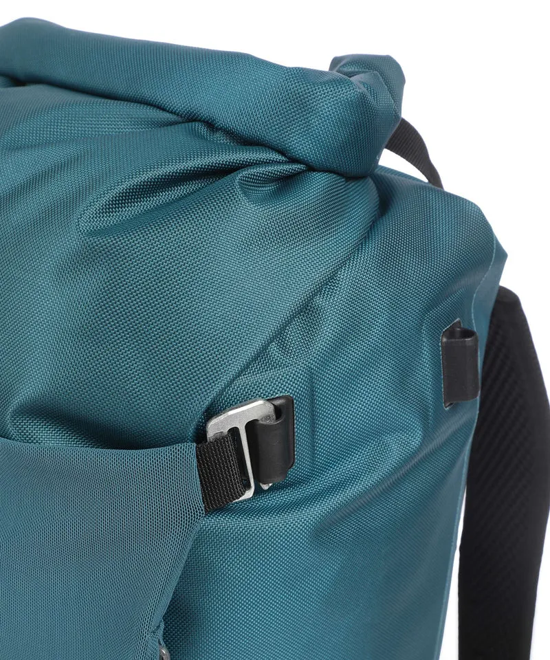 Ortlieb Vario Lite 22 Sac à dos de vélo petrol