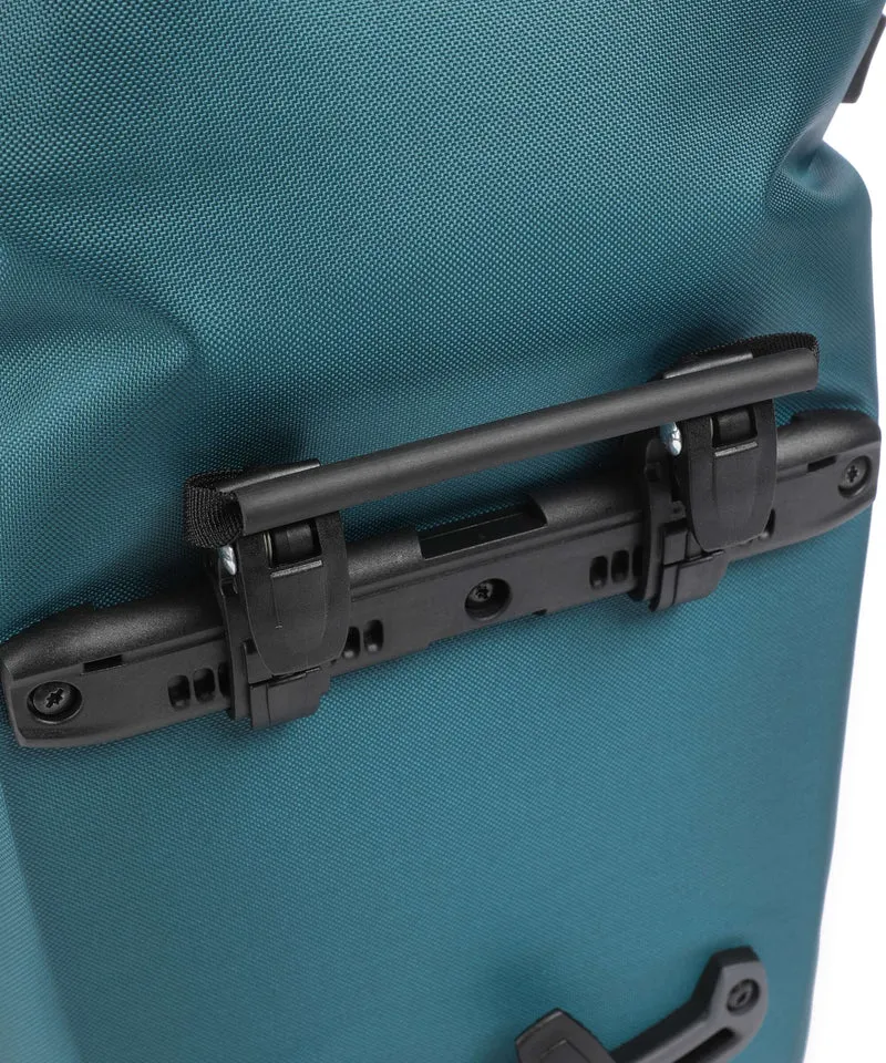Ortlieb Vario Lite 22 Sac à dos de vélo petrol