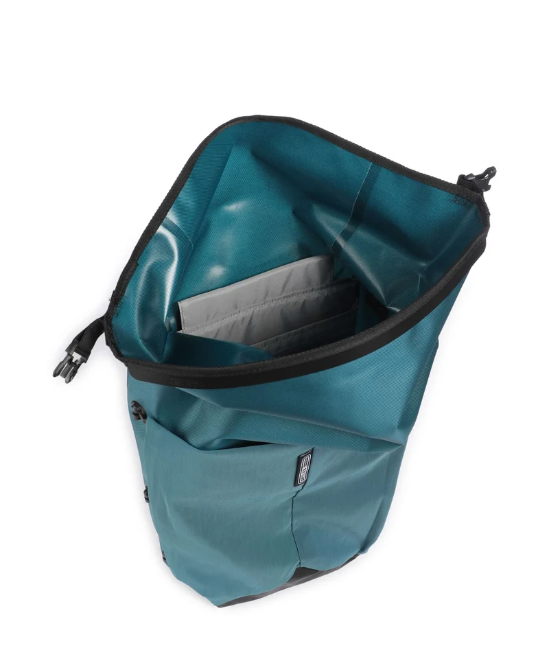 Ortlieb Vario Lite 22 Sac à dos de vélo petrol