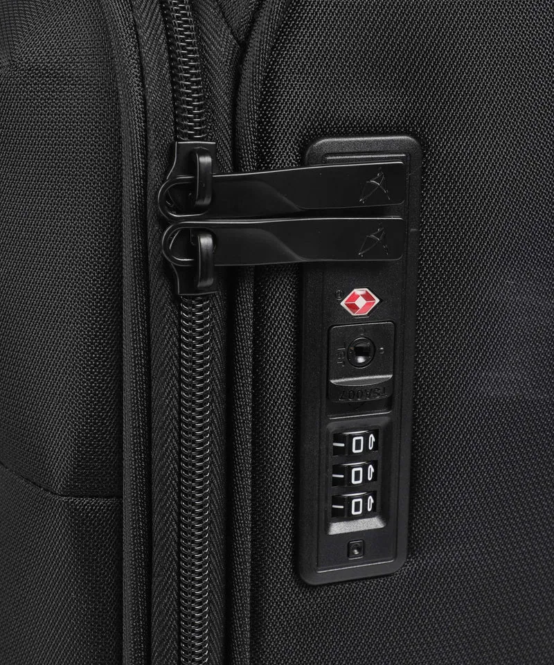 Pack Easy Easytrip Valise 2 roues black