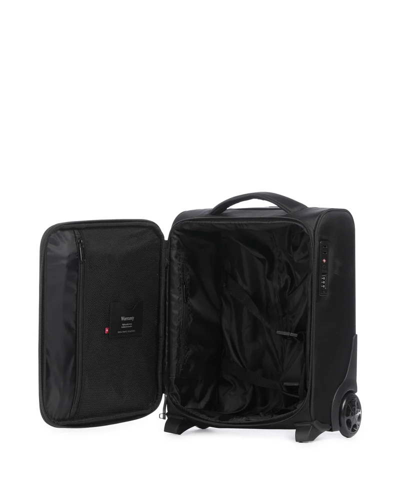 Pack Easy Easytrip Valise 2 roues black