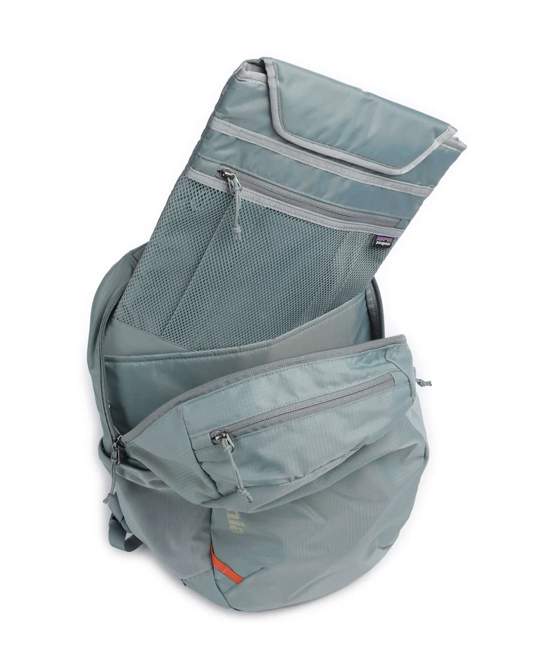 Patagonia Atom 24 Sac à dos blue sage