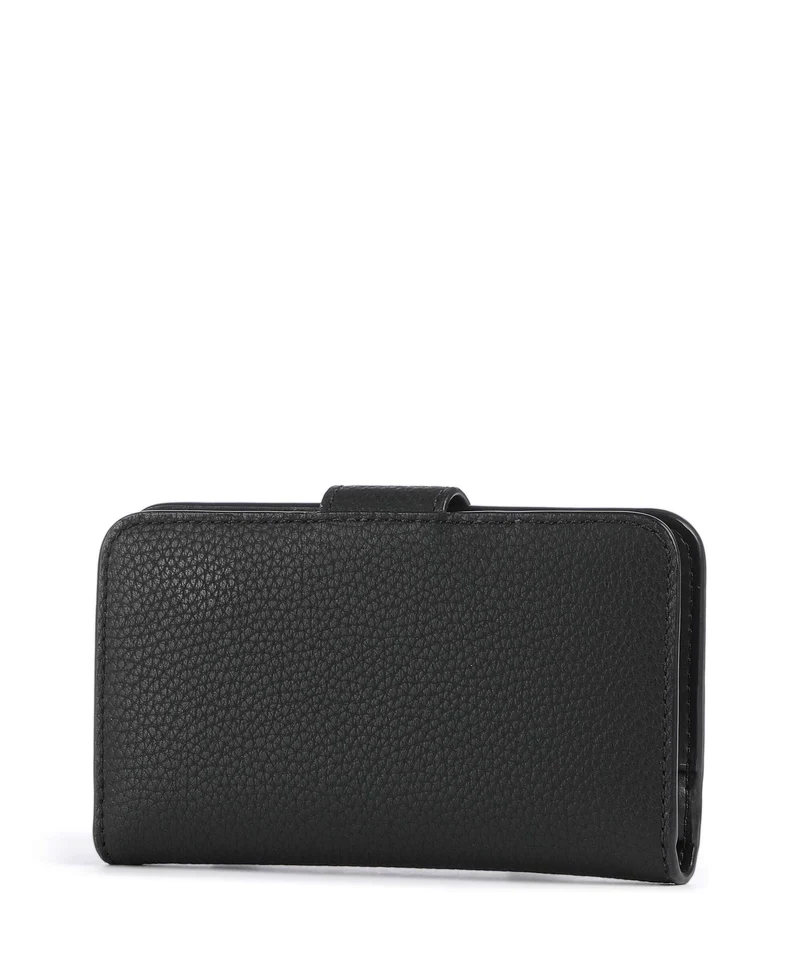 Michael Kors MK Pop Charm Medium Portefeuille black