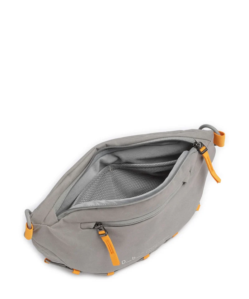 Db Roamer Pro 6 Sac sling sand grey