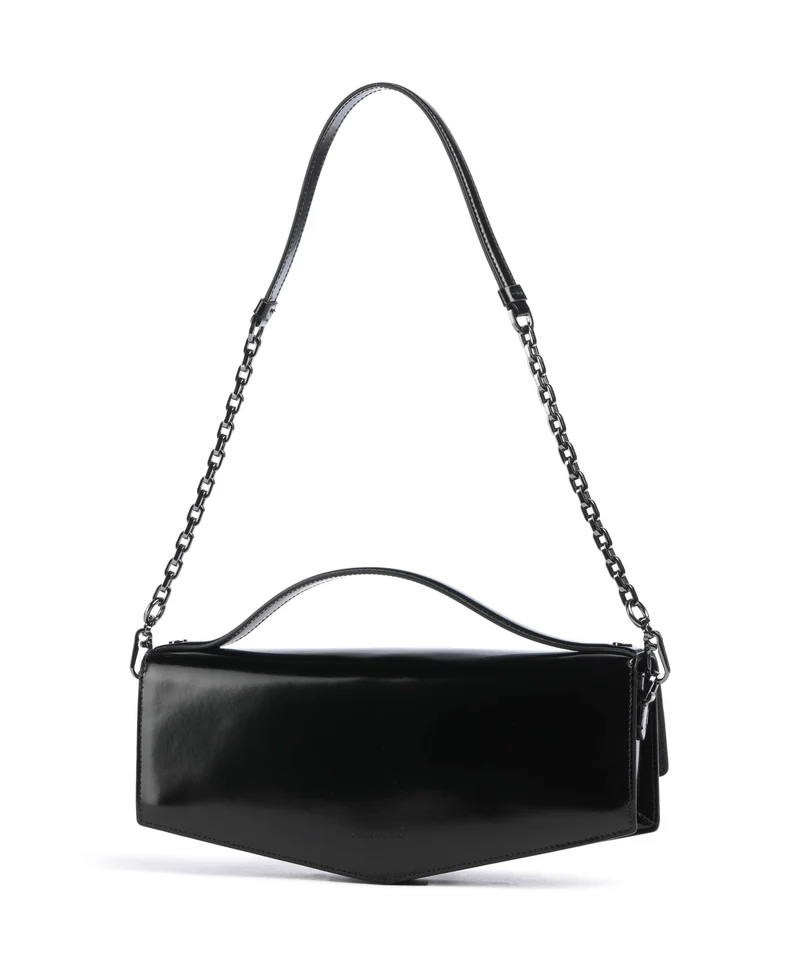 Karl Lagerfeld K/Studio Autograph Sac bandoulière black/nickel