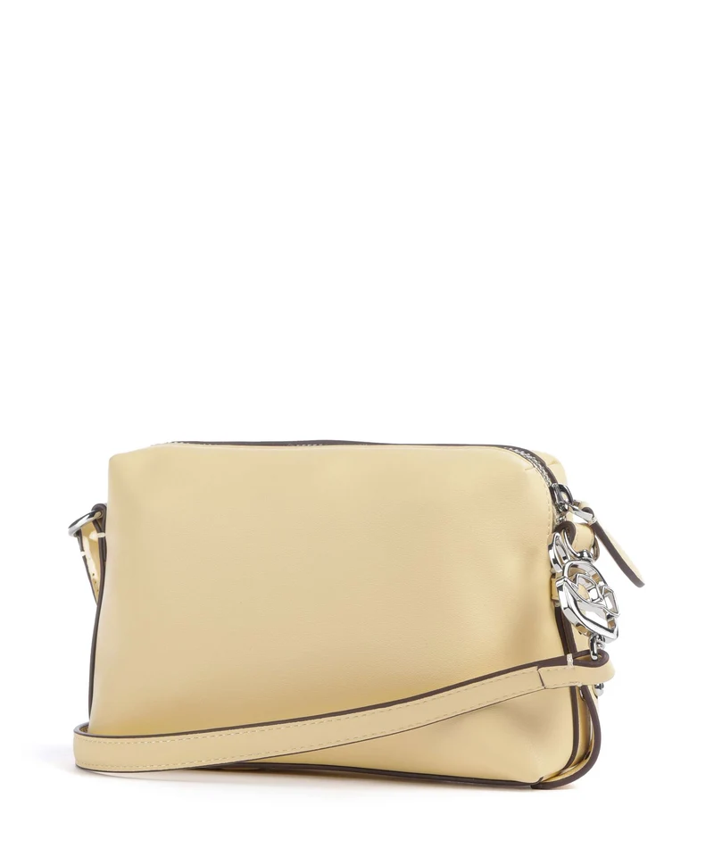 Karl Lagerfeld Ikon Smooth Sac bandoulière sunlight