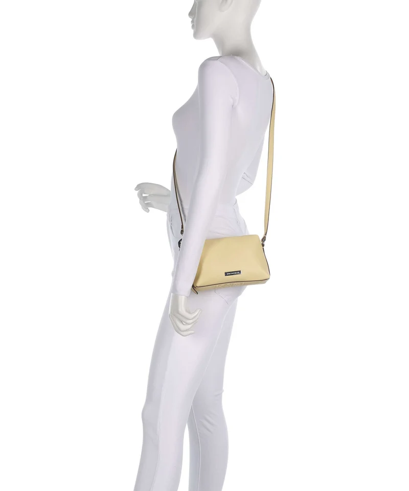 Karl Lagerfeld Ikon Smooth Sac bandoulière sunlight