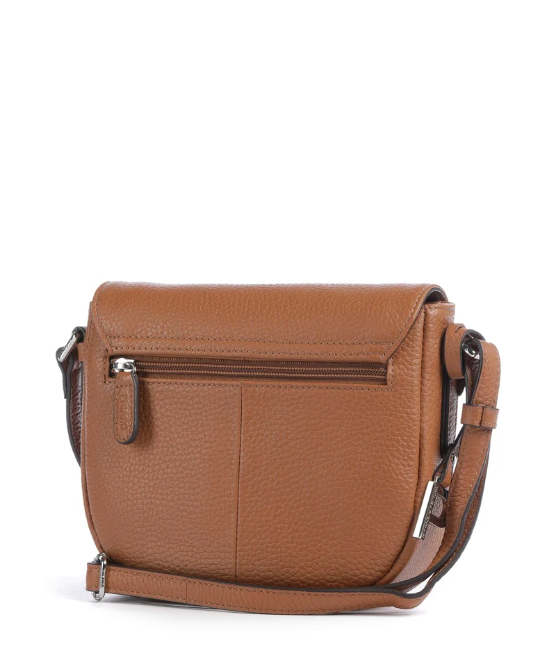 Picard Pure Sac bandoulière cognac