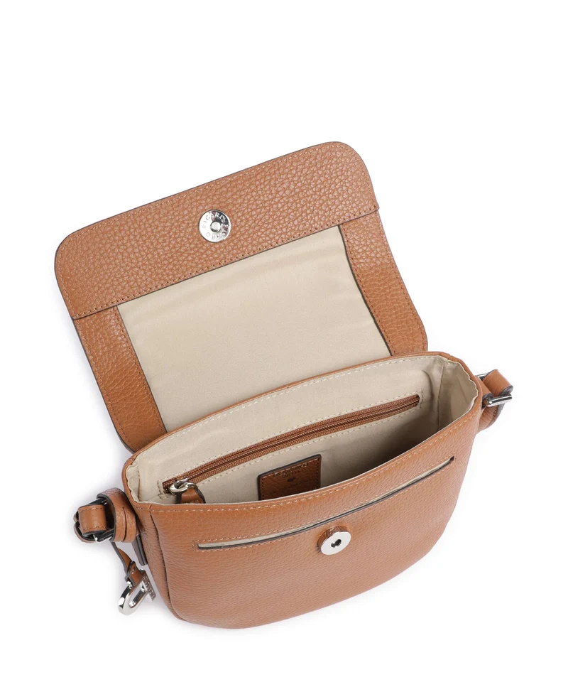 Picard Pure Sac bandoulière cognac