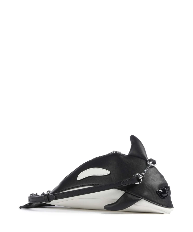 Karl Lagerfeld Ikon Orka Sac bandoulière black