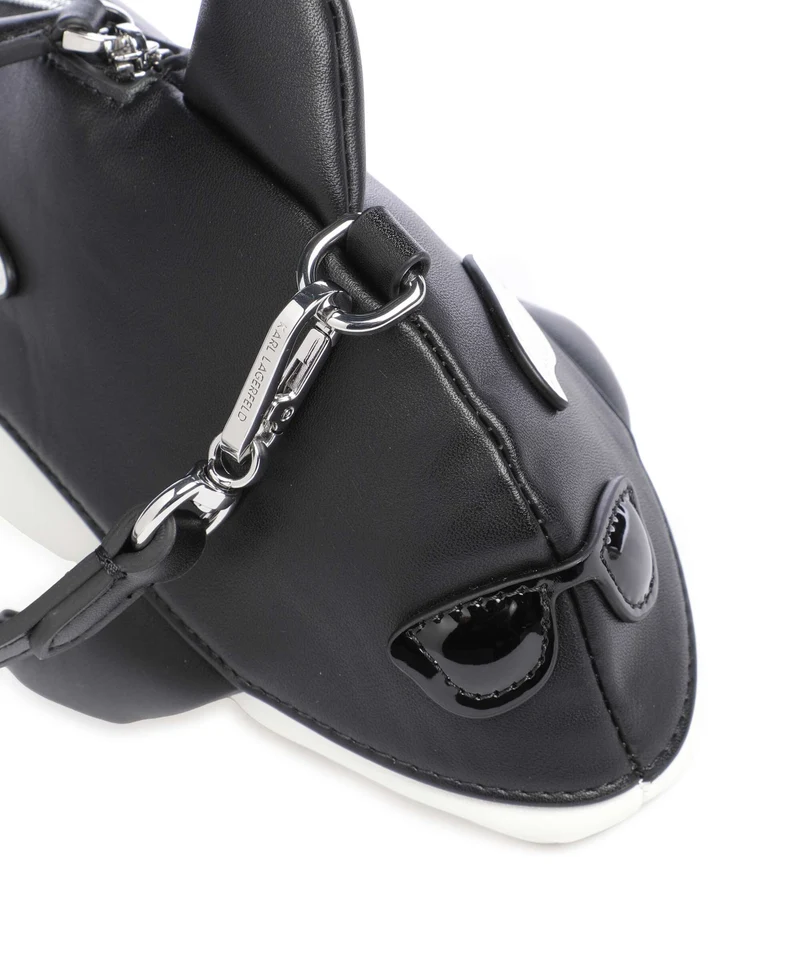 Karl Lagerfeld Ikon Orka Sac bandoulière black
