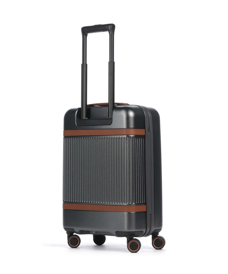 The Chesterfield Brand Zuna Valise 4 roues urban graphite